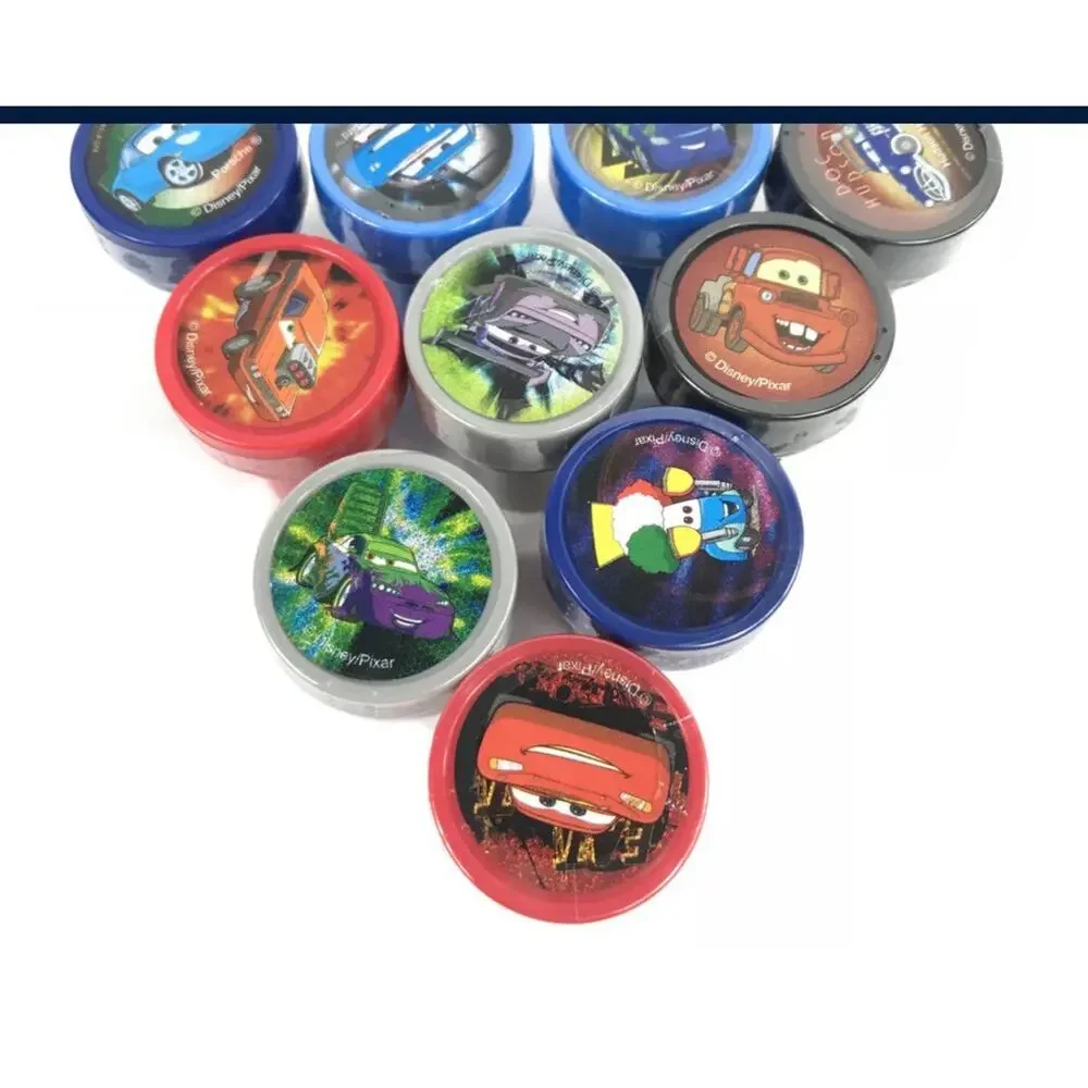 Disney Cars Self Inking Stamper Party Favors 60pcs